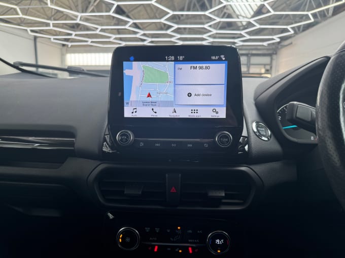 2025 Ford Ecosport