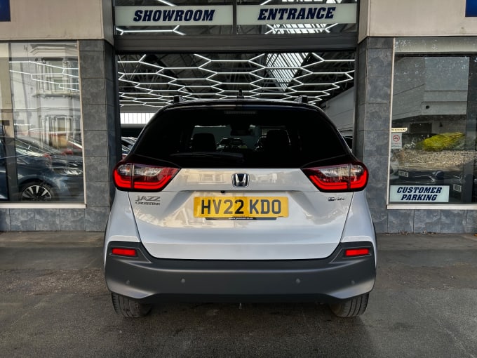 2025 Honda Jazz