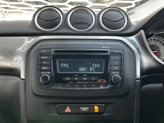 2019 Suzuki Vitara
