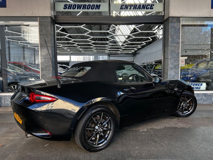 2016 Mazda Mx-5