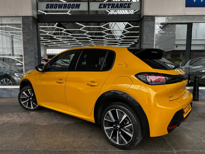 2025 Peugeot 208