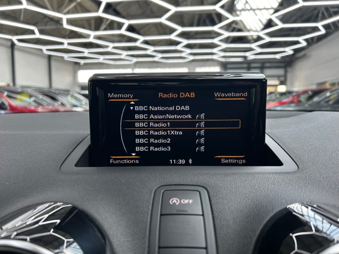 2025 Audi A1