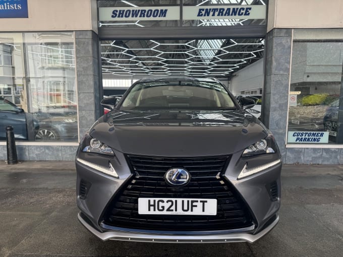 2025 Lexus Nx