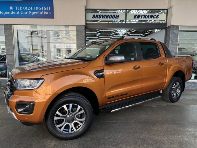 2025 Ford Ranger