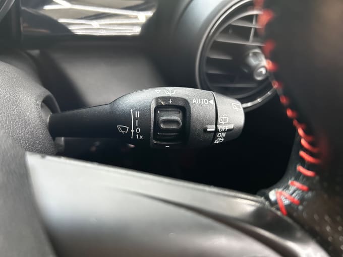 2025 Mini Hatch