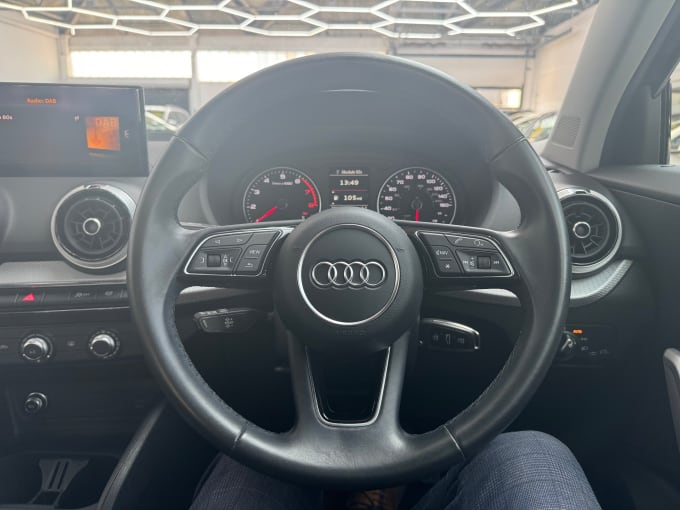 2025 Audi Q2