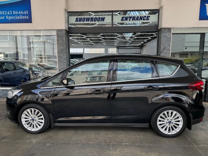 2025 Ford C-max