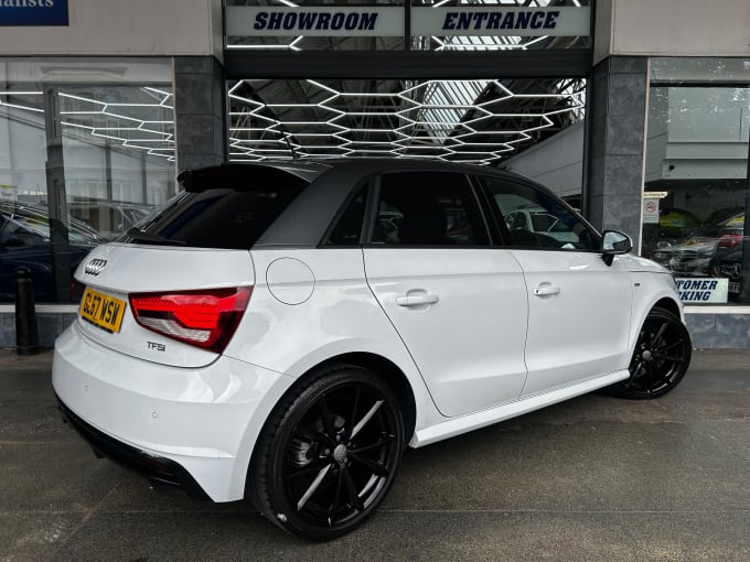 2025 Audi A1