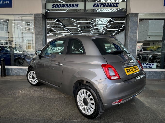 2025 Fiat 500