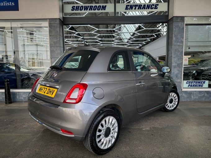 2025 Fiat 500