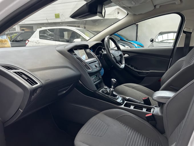 2025 Ford Focus