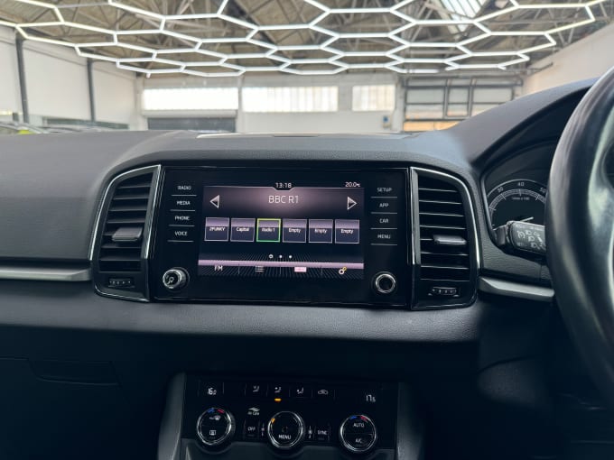 2025 Skoda Karoq