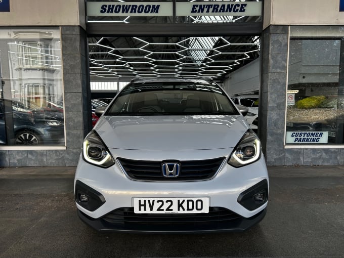 2025 Honda Jazz