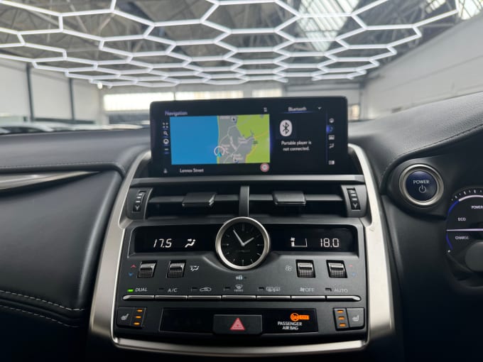 2025 Lexus Nx