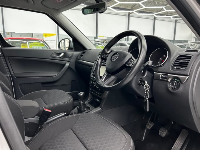 2025 Skoda Yeti