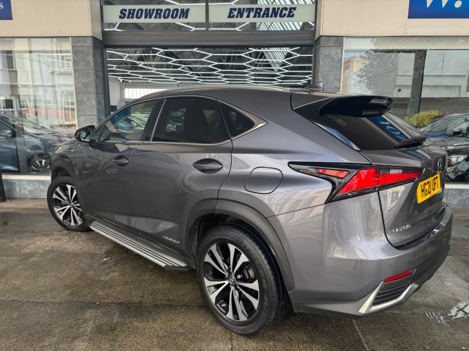 2025 Lexus Nx