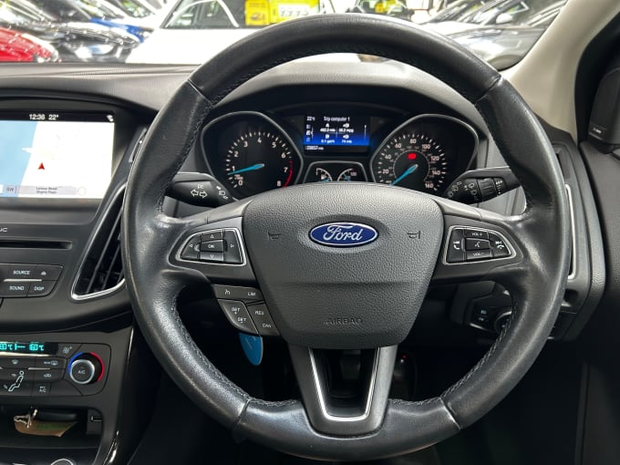 2025 Ford Focus