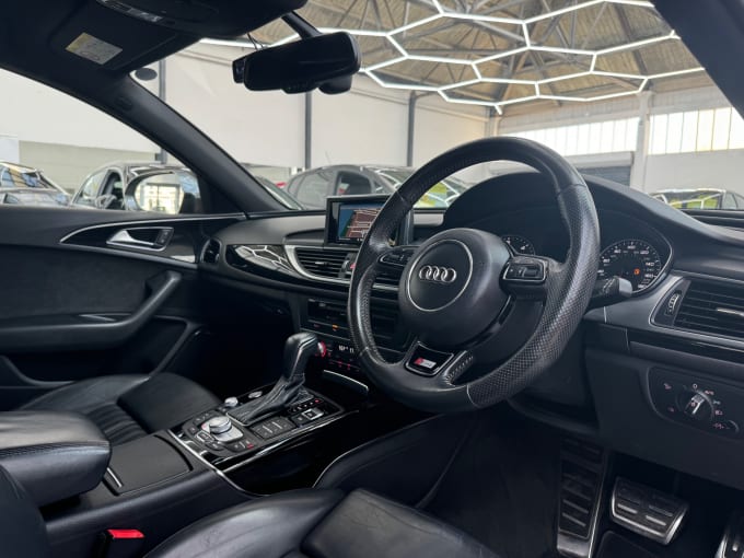 2025 Audi A6 Avant