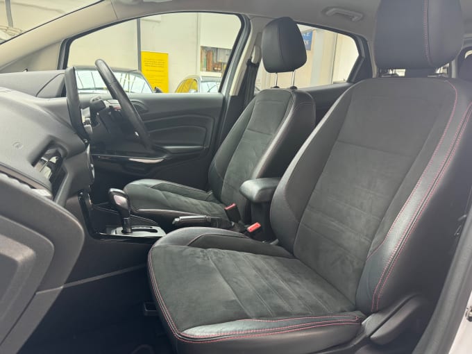 2025 Ford Ecosport