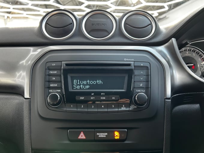 2019 Suzuki Vitara