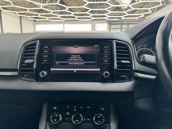 2025 Skoda Karoq