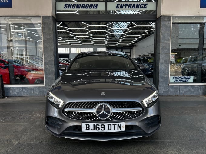 2025 Mercedes-benz A Class