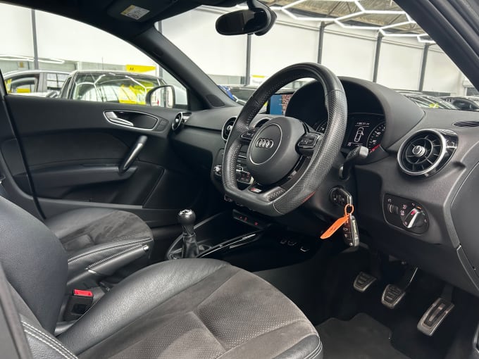 2025 Audi A1