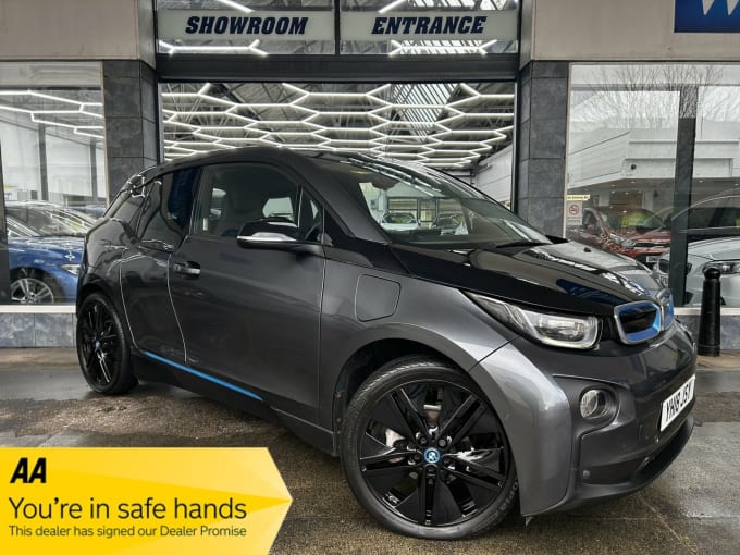 2025 BMW I3