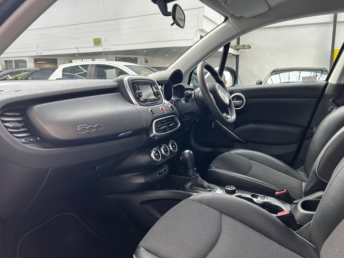 2025 Fiat 500x