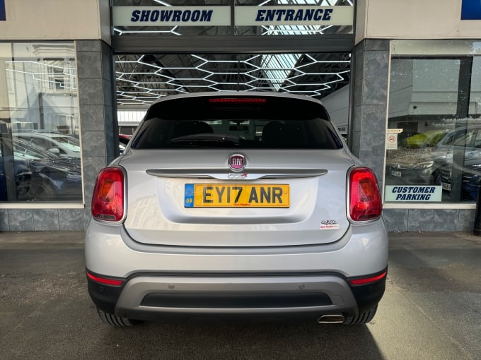 2025 Fiat 500x