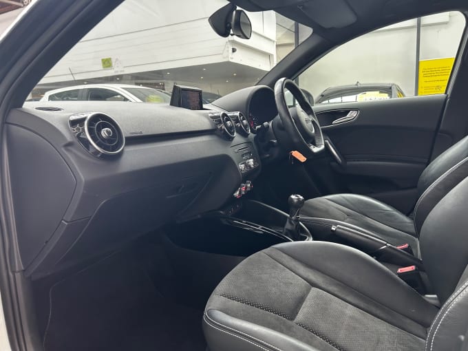 2025 Audi A1