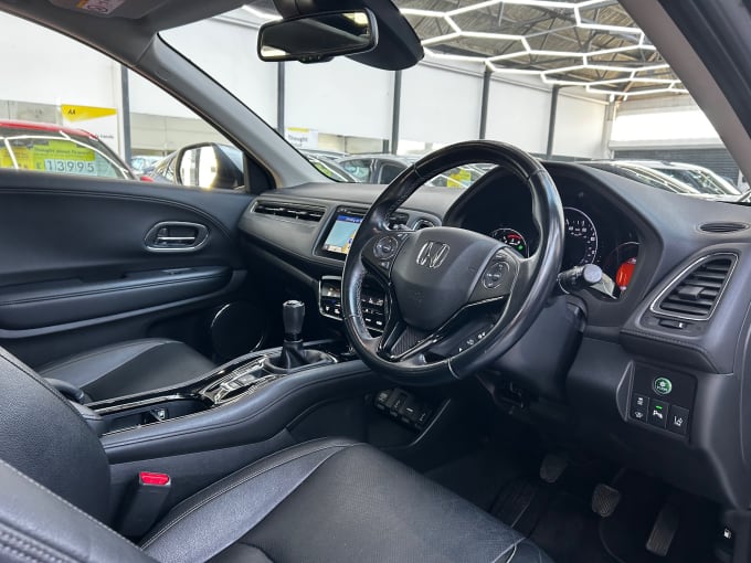 2020 Honda Hr-v