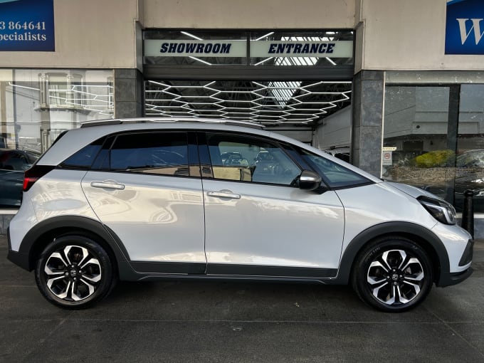 2025 Honda Jazz