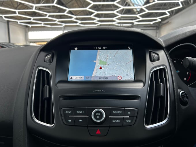 2025 Ford Focus