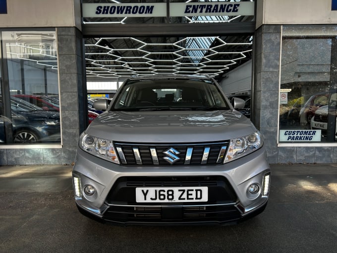 2019 Suzuki Vitara