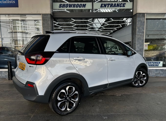 2025 Honda Jazz