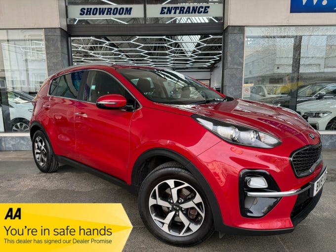 2025 Kia Sportage