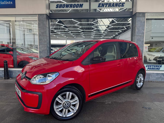 2025 Volkswagen Up!