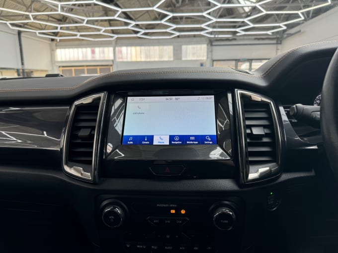 2025 Ford Ranger