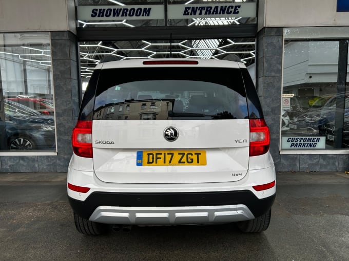 2025 Skoda Yeti