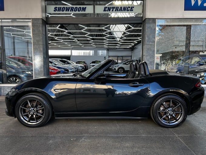 2016 Mazda Mx-5