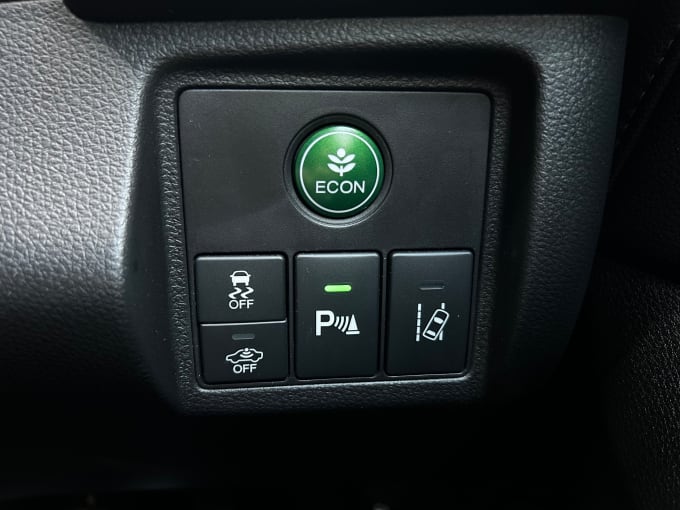 2020 Honda Hr-v