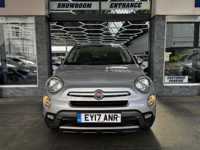2025 Fiat 500x