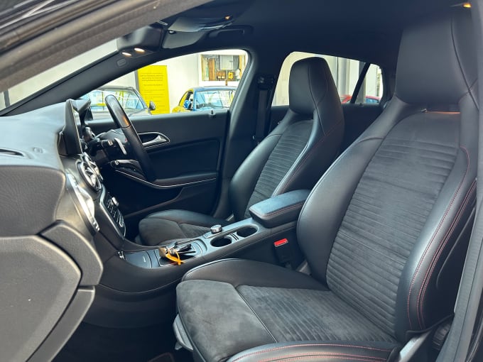 2025 Mercedes-benz Cla Class