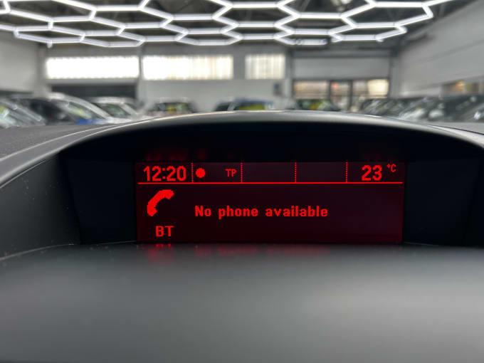 2025 Vauxhall Zafira Tourer