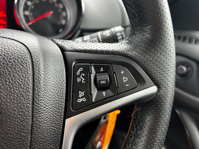 2025 Vauxhall Zafira Tourer