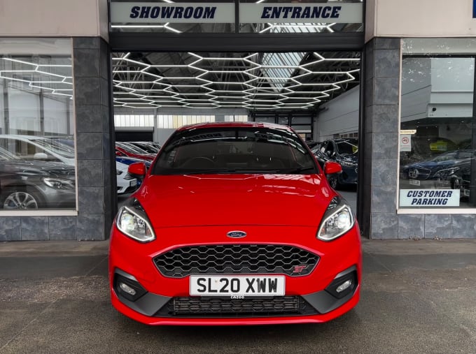 2025 Ford Fiesta