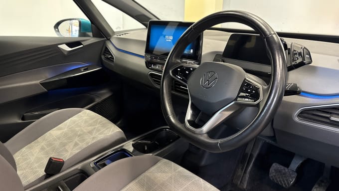 2025 Volkswagen Id.3