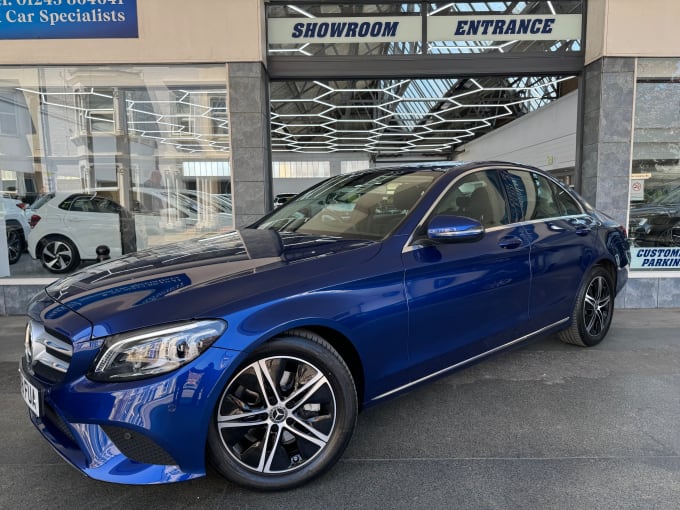 2025 Mercedes-benz C Class