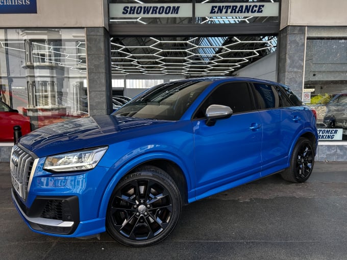 2025 Audi Sq2